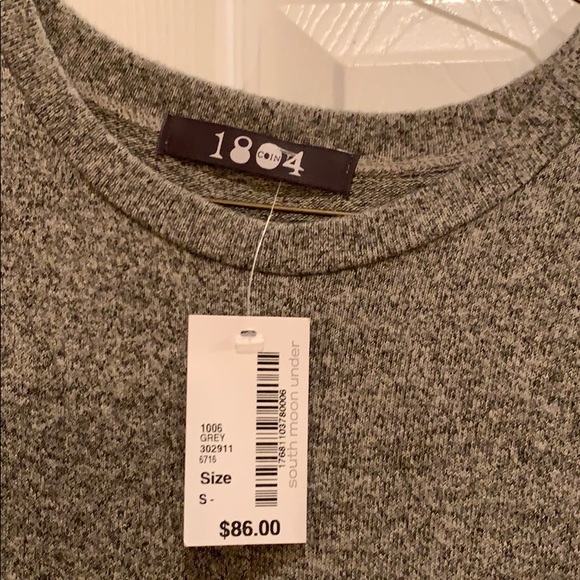 Long split sweater - Picture 2 of 3